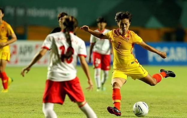 中国女足1-6惨败英格兰王珊珊,女足亚洲杯中国战胜日本王珊珊