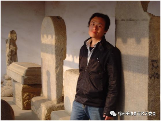 邳州美术家推介|姚圣夫