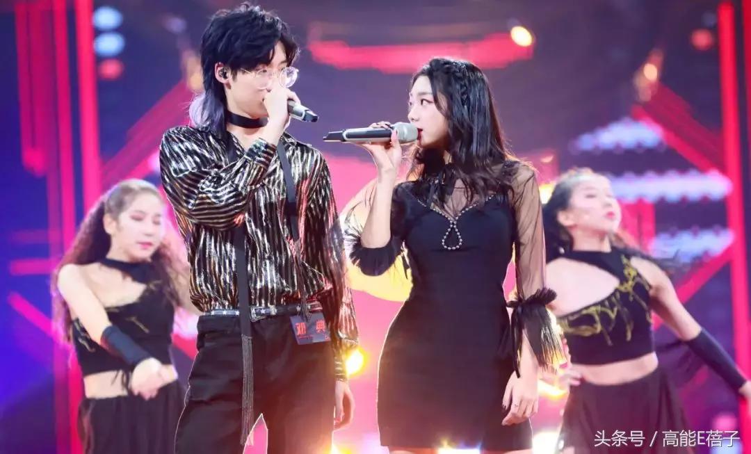 明日之子直播事件,明日之子现场直播