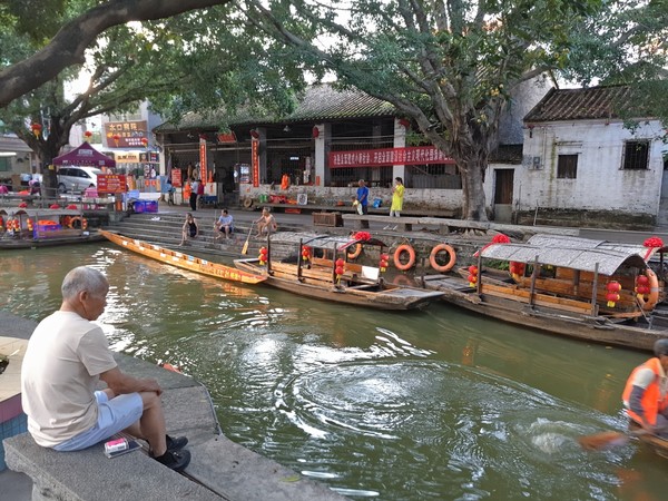 顺德逢简水乡出名小店,顺德逢简水乡属于哪个镇