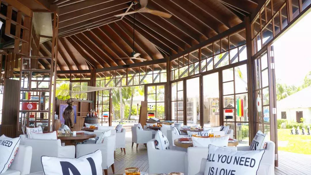 一个世外桃源山清水秀,一个令人心驰神往的世外桃源