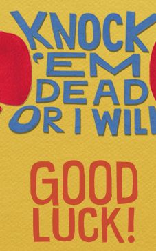 跟外国人说goodluck,和老外说英语会被人羡慕吗