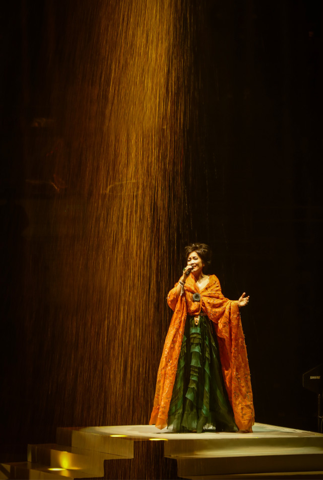 齐豫潘越云神级现场完整版,梦田齐豫潘越云梦想星搭档第几期