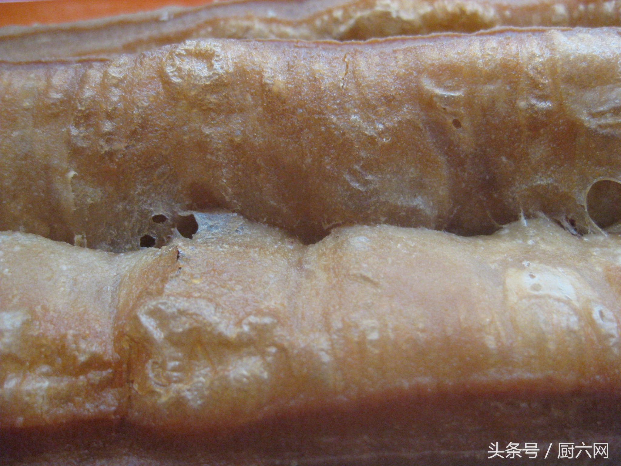 牛奶油条做法和配方的全过程,脆皮油条的做法和酥脆剂配方