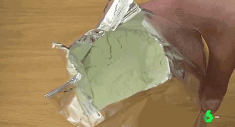 8大品牌假洋奶粉,8吨假奶粉现状