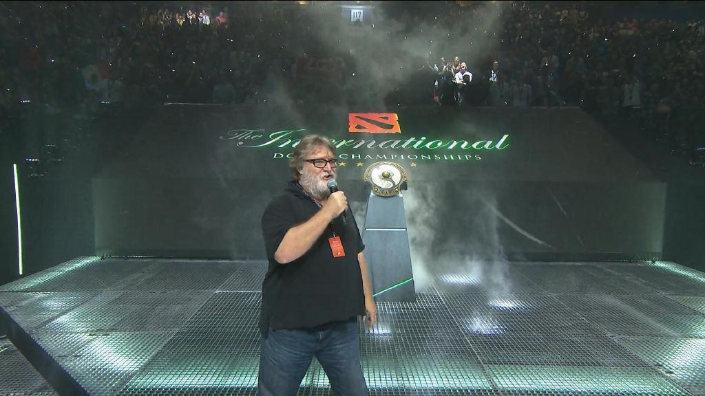 Dota2Ti8淘汰赛首日综述：LGD轻取VPNB又又输肉山团心疼眼少