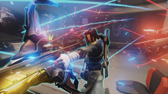 守望先锋那些你知道的彩蛋,守望先锋所有的英雄