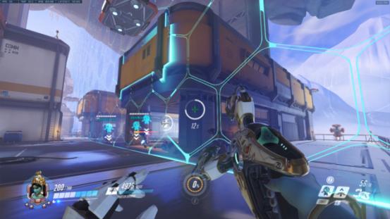 守望先锋那些你知道的彩蛋,守望先锋所有的英雄