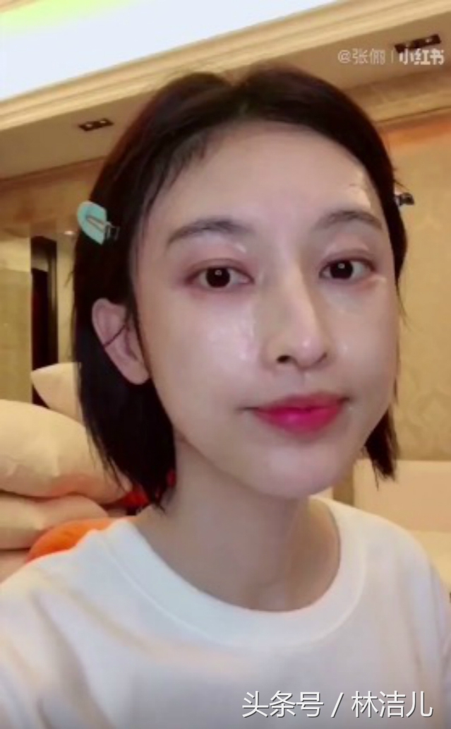 林允推荐的保湿面膜,林允推荐的isov玻尿酸面膜