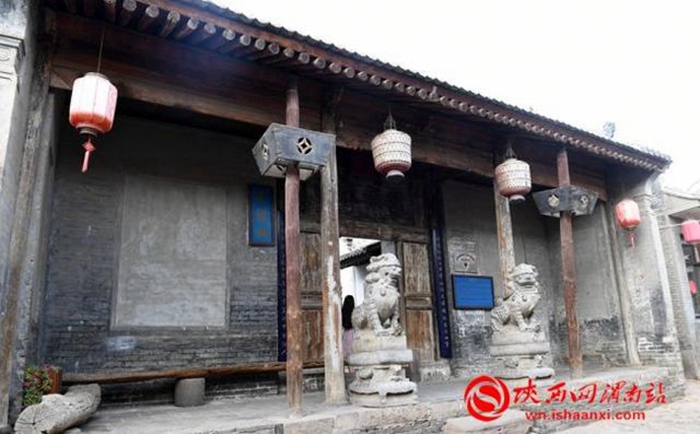 党家村民居建筑特色,世界民居之瑰宝