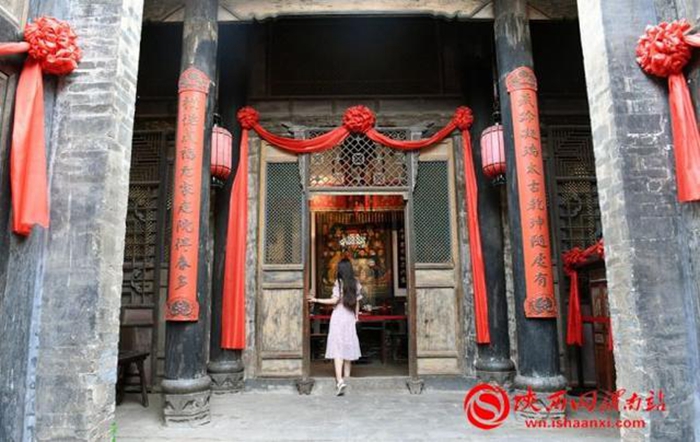 党家村民居建筑特色,世界民居之瑰宝