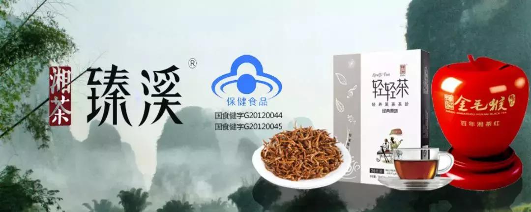 湖南千亿茶产业,湖南茶业产业发展现状