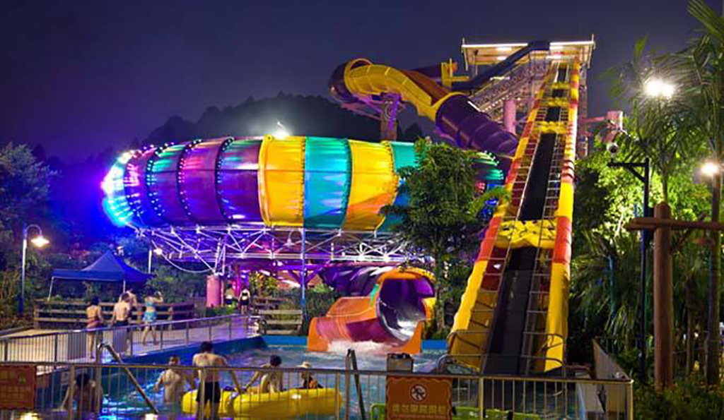 广州长隆水上乐园简单介绍,广州长隆水上乐园游玩全过程