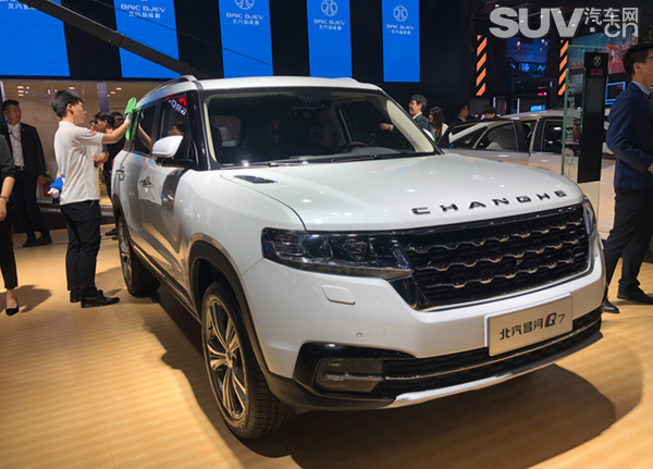 小众的suv车有哪些品牌,这两大爆款suv你被哪辆车所征服