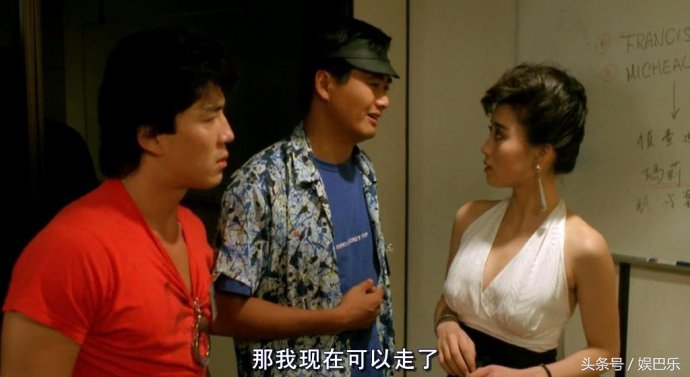 1988年最卖座的10大港片,成龙十大最卖座港片