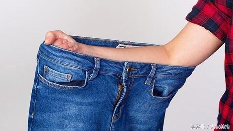 女生买裤子技巧14岁必学,女人选裤子怎么选