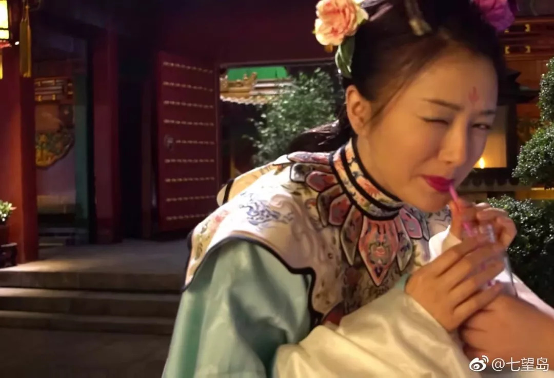 延禧攻略指数,延禧攻略测试图片