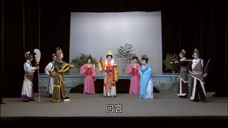 陈亚兰歌仔戏天龙传奇花絮,陈亚兰李宣榕天龙传奇演唱会