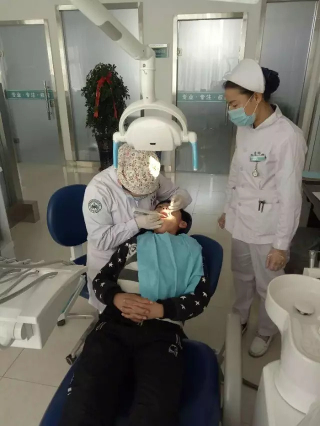 放疗能根治头颈部肿瘤吗,头颈部放疗前口腔处理