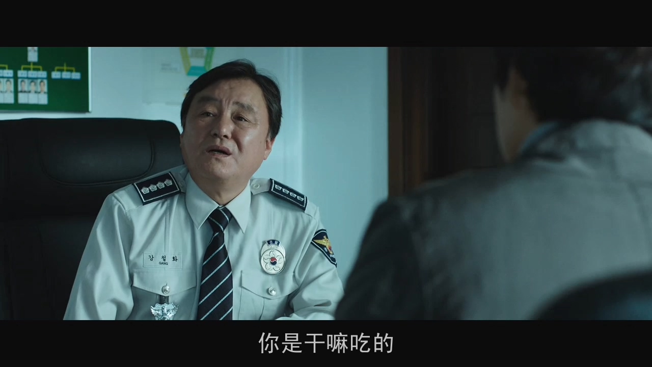 妻子被绑架，我却不能报警：韩国电影无尿点系列