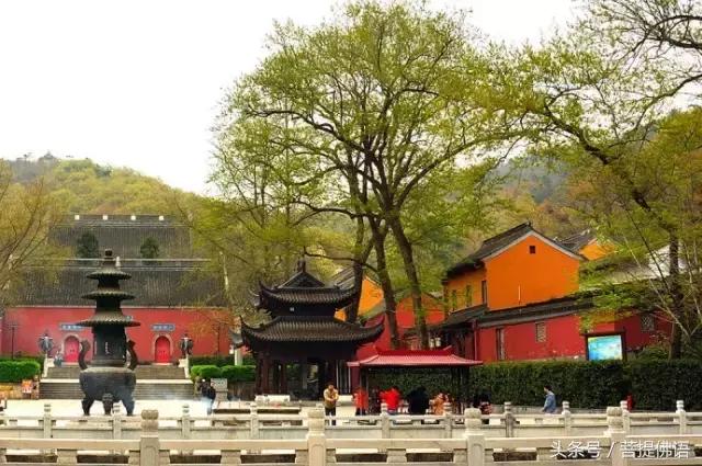 中国最美的寺图片,中国最美的寺庙列表汇编