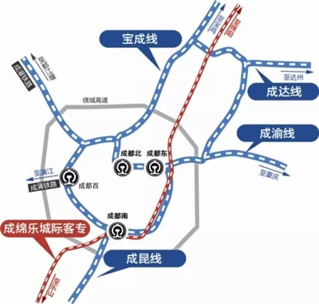 10列新车年内“加盟”成灌快铁！有望刷“天府通”！一起看看轨道上的大成都！