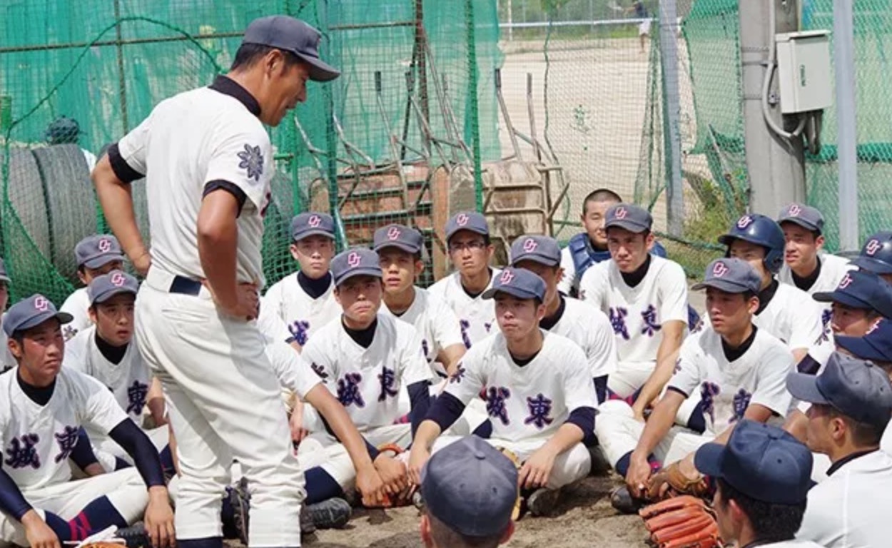 甲子园球场上的少年,甲子园球场