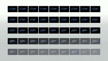 向往中的3D显示屏，可放置桌面，相框大小，随时展示全息图像