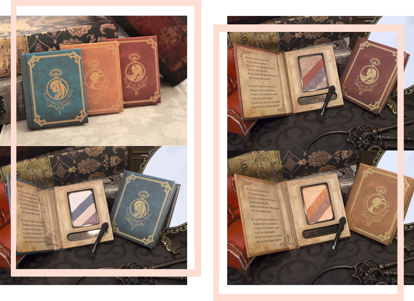 小众平价彩妆推荐新手女士护肤品,超好用的大牌彩妆单品推荐