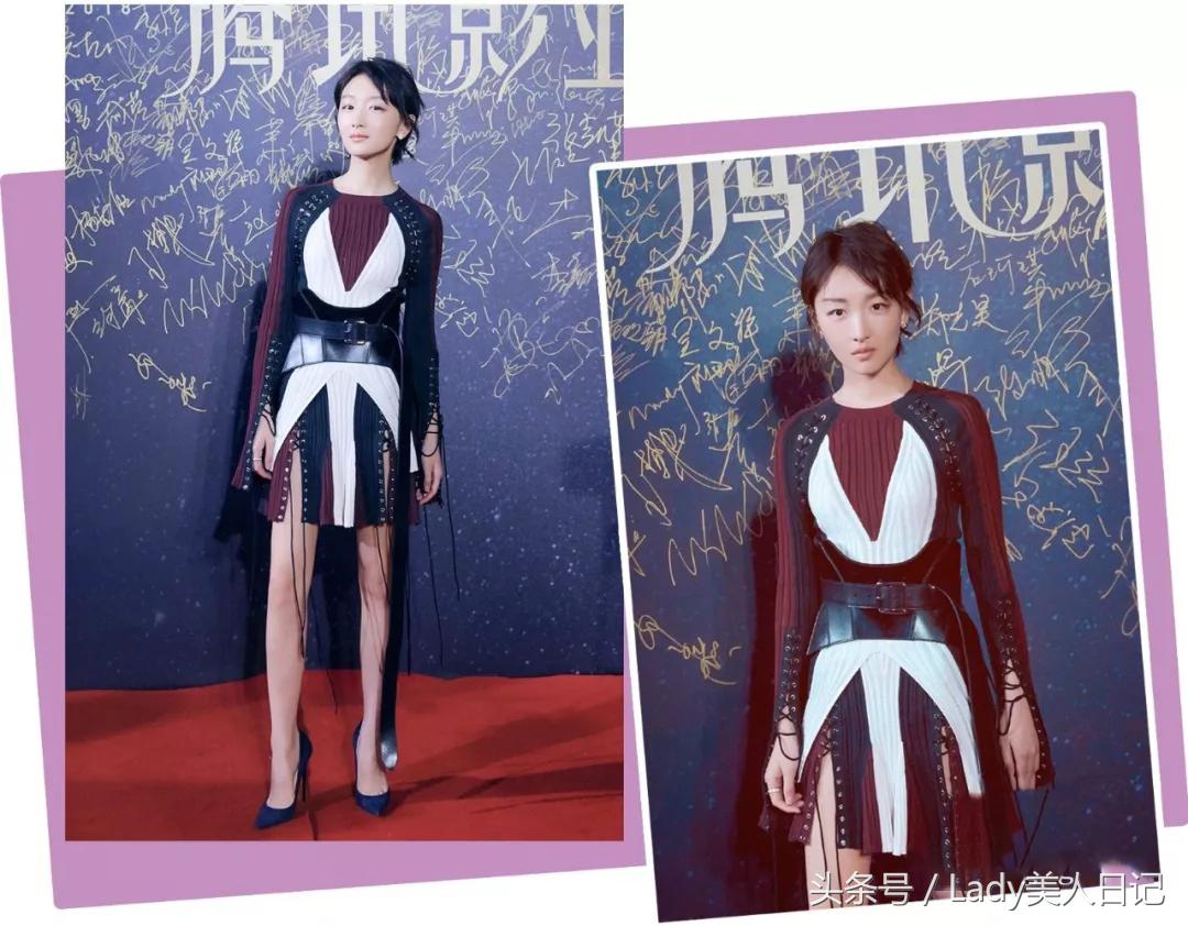 别看假两件都是便宜货，搭配起来可有讲究了，还显得很时尚