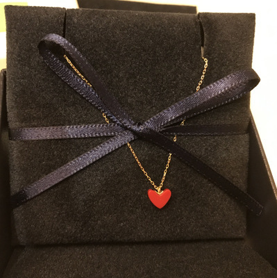 ahkah小红心为什么那么贵,ahkah小红心在哪买