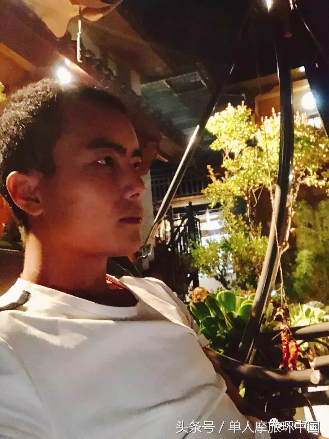 摩旅日记：第18、19天体验彝族村寨火把节