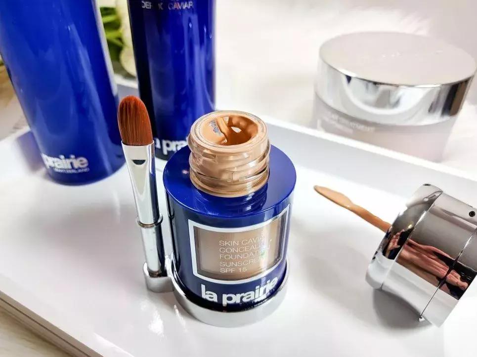 女人必买的10大支粉底液,天价好用的粉底液