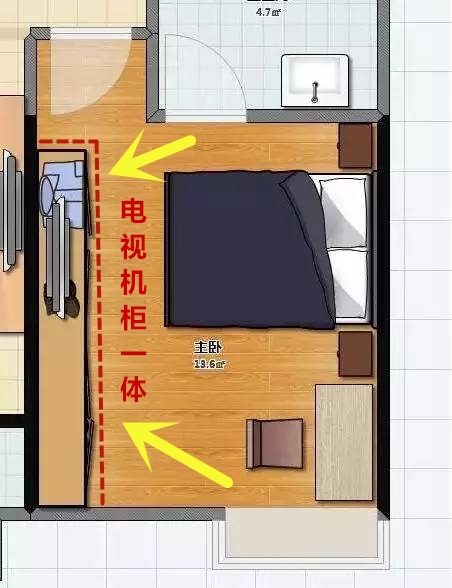 家具布置基本尺寸有哪些,装修攻略全屋家具37个详细尺寸