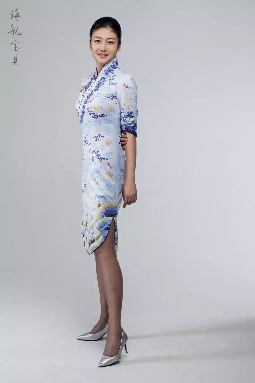 海南航空:从制服发展史看云端时尚