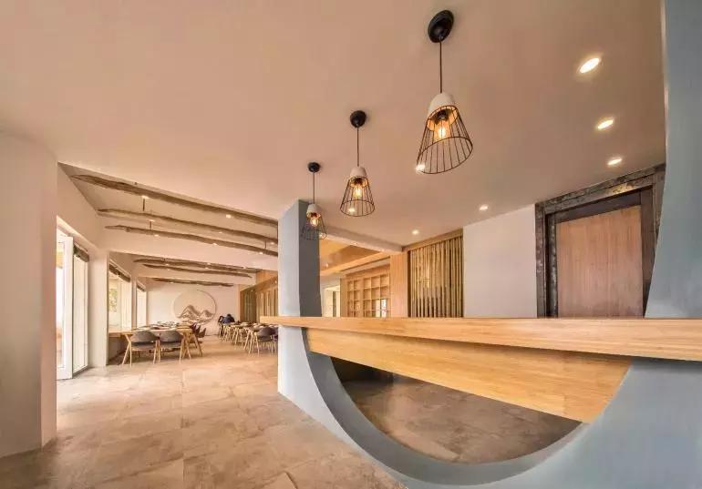 盘点那些绝美的民宿风,最有特色的民宿设计