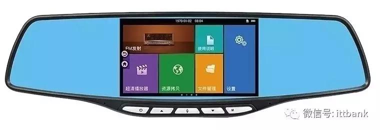 行车记录仪芯片分析,行车记录仪芯片排名