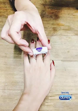 杜蕾斯最经典的十个文案,杜蕾斯最经典文案图片