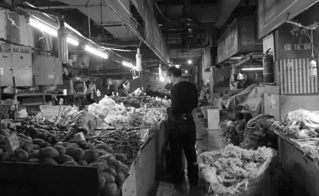 凌晨的北京,凌晨的北京依然忙碌