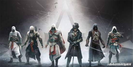 吃水不忘挖井人游戏,著名游戏开发团队和他们的代表作