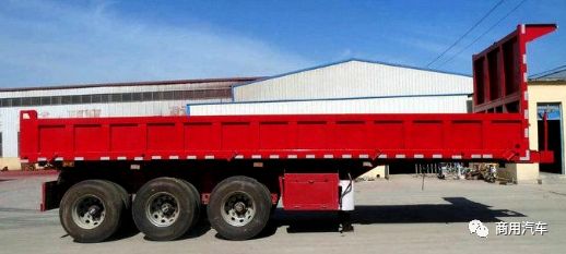 强烈呼吁删改GB1589对挂车栏板高度的不合理规定——中国何以在法理上没有专业的公路煤炭运输车辆？