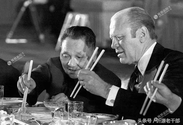 重温｜你可能没见过的*小平邓**