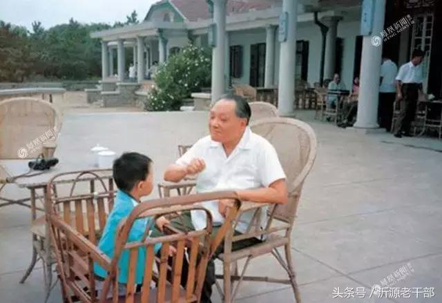 重温｜你可能没见过的*小平邓**