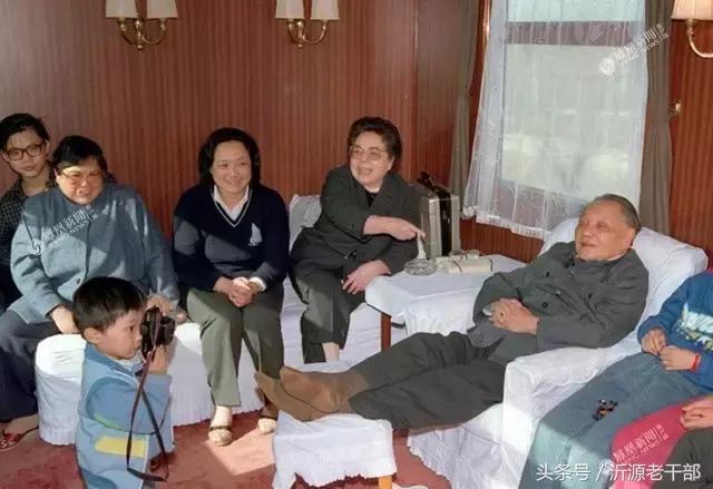 重温｜你可能没见过的*小平邓**