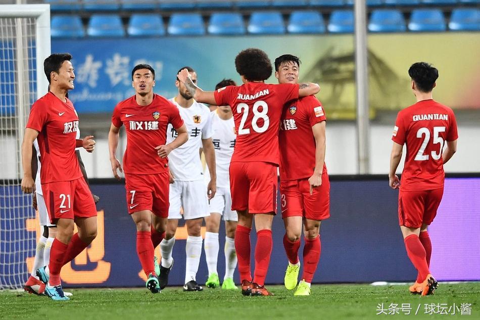 权健能否捍卫主场挽回颜面,权健现在的状态