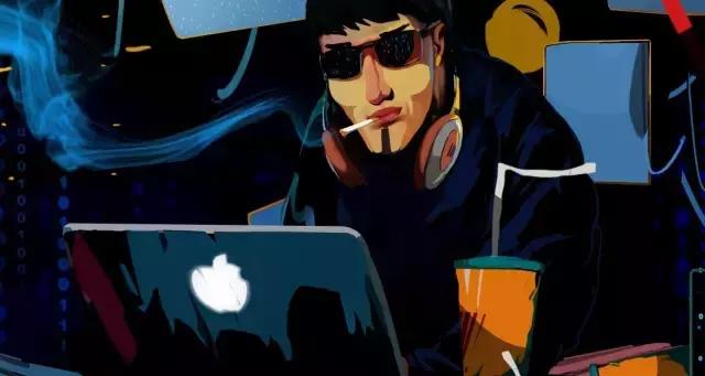 黑得了黑客,却黑不过贪污犯们