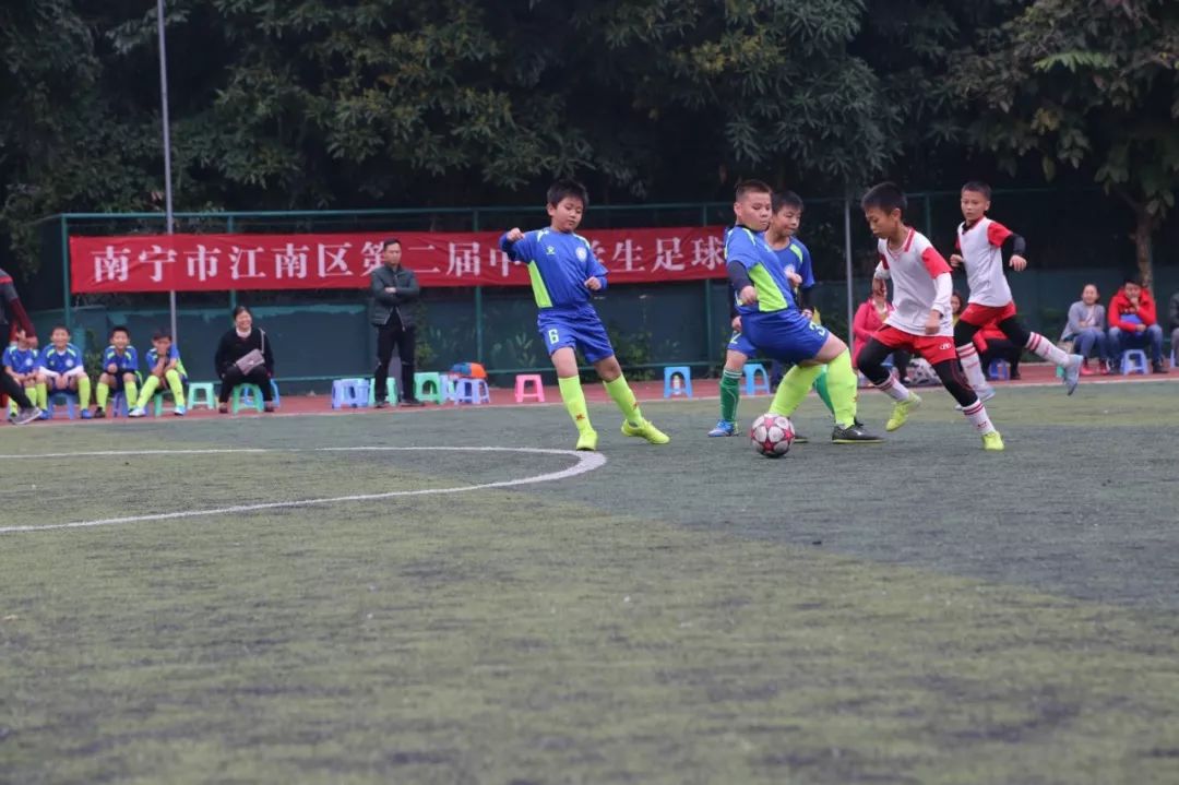 国家级校园足球特色学校,六所特色学校名单