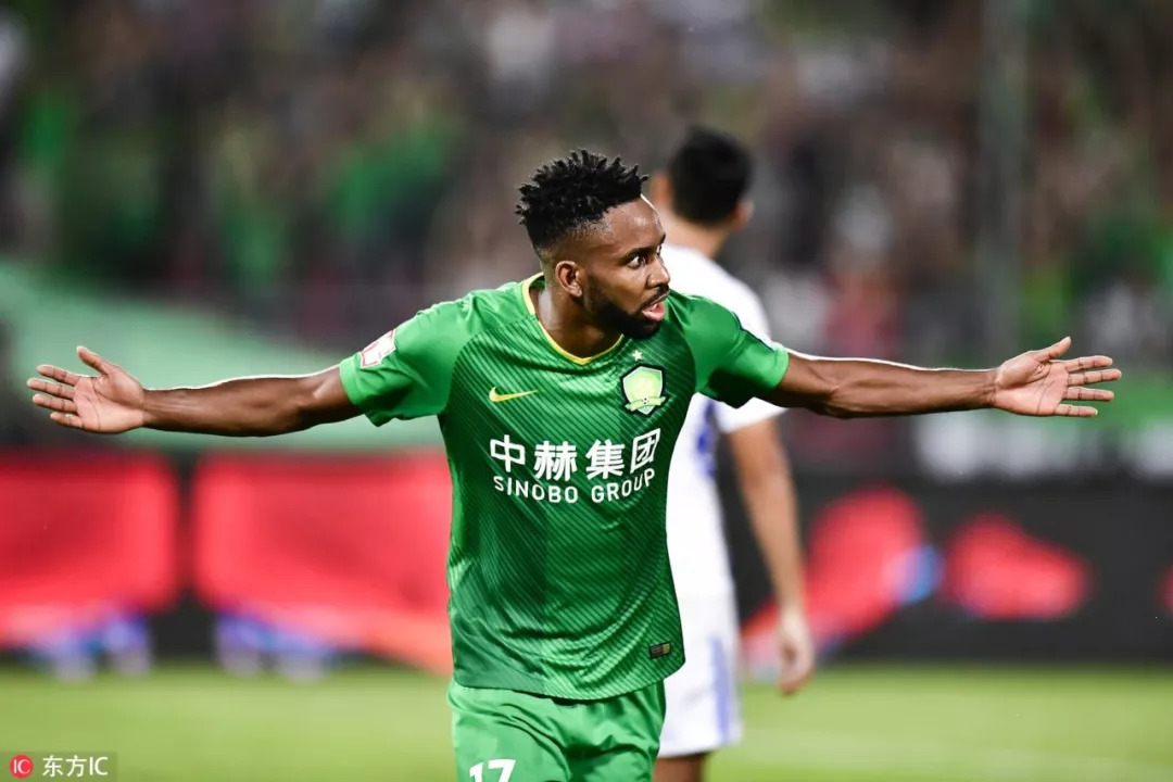 北京中赫国安对广州富力比分预测,2017中超北京中赫国安vs广州富力