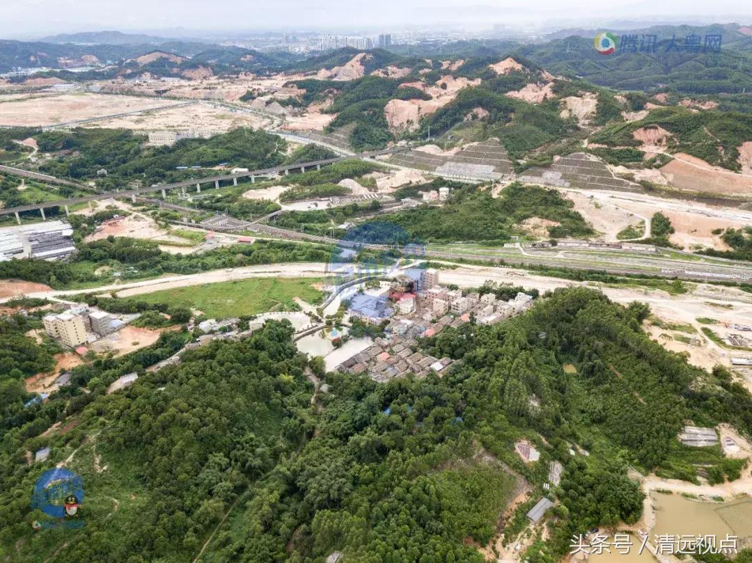 清远长隆周边新规划曝光,久等了开场视频