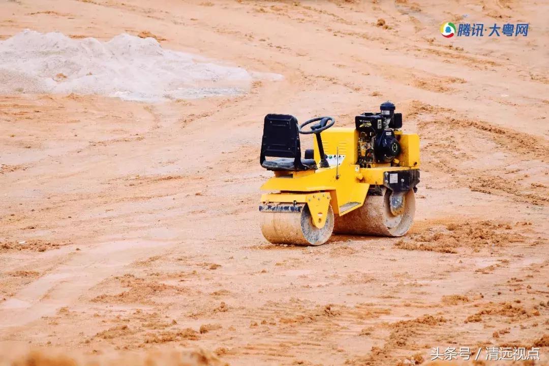 清远长隆周边新规划曝光,久等了开场视频